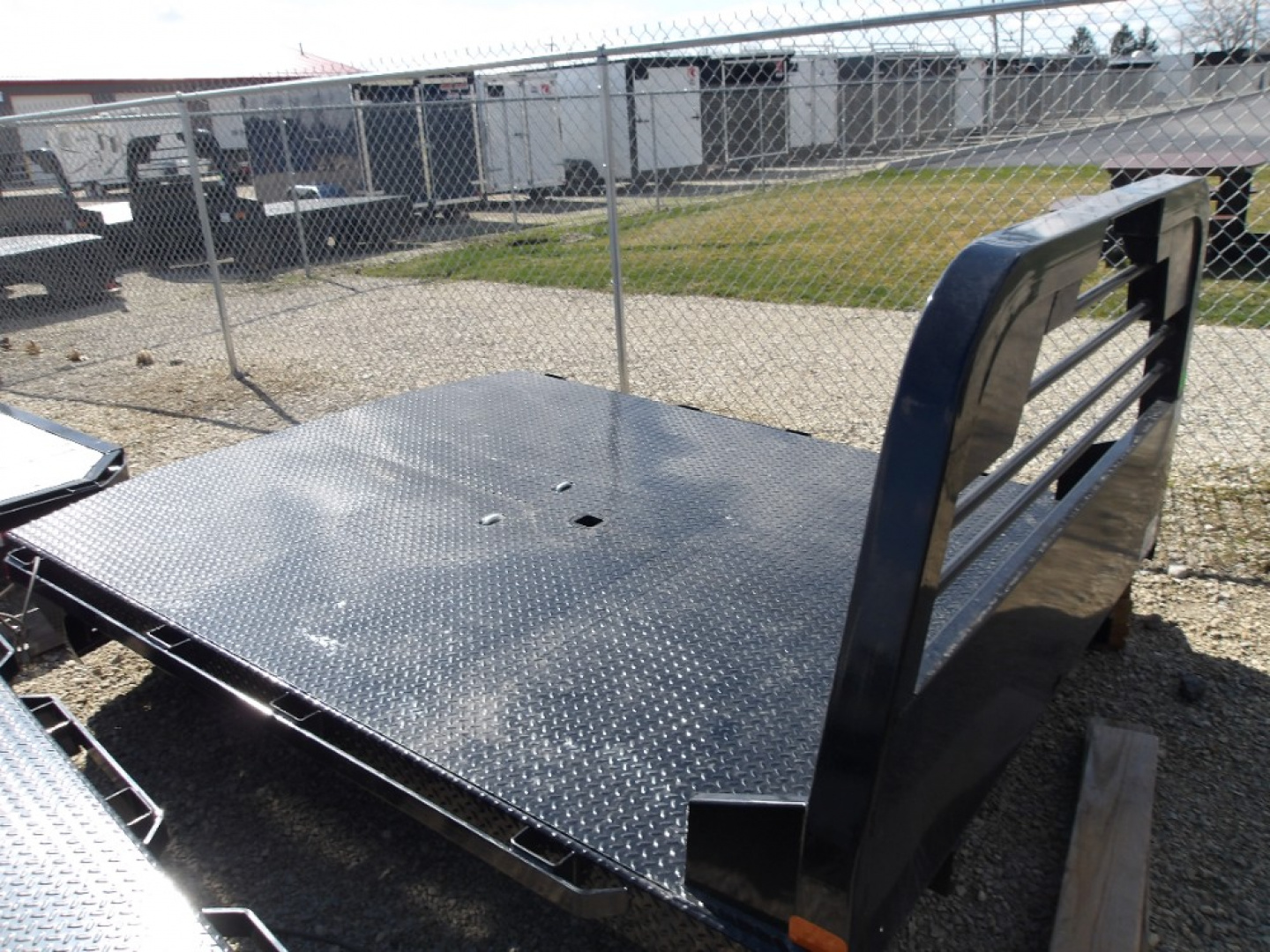 New 2026 Norstar SR0868456 Truck Bed