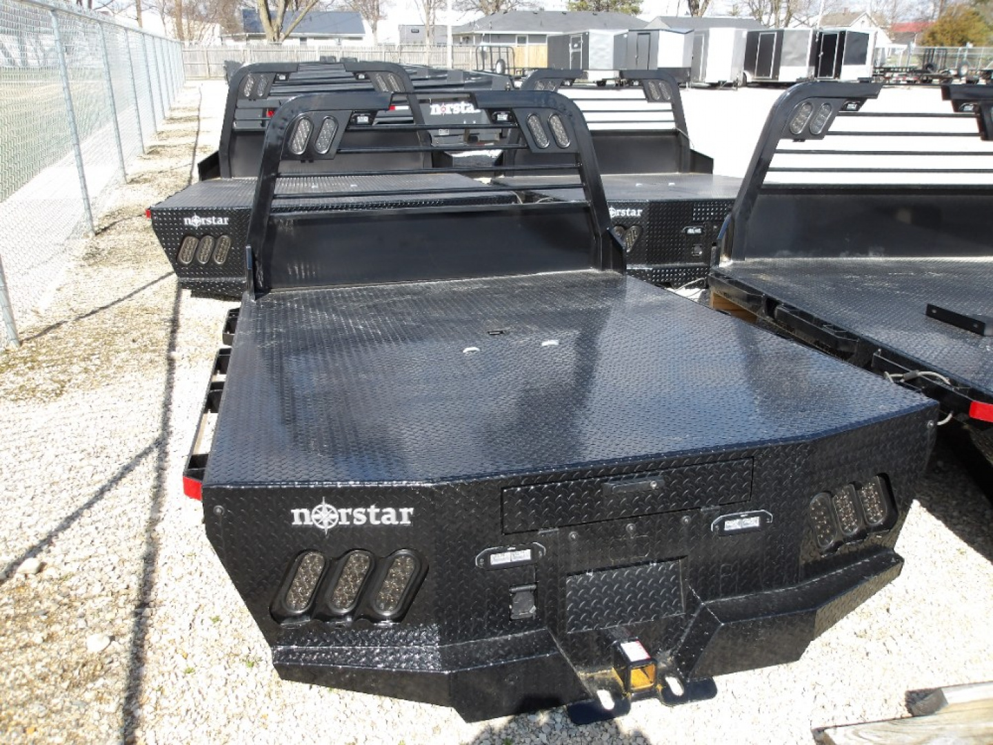 New 2026 Norstar SR0868456 Truck Bed