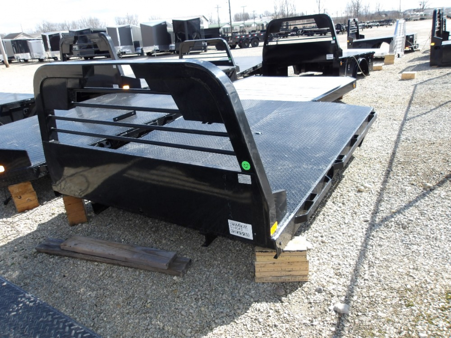 New 2026 Norstar SR0868456 Truck Bed