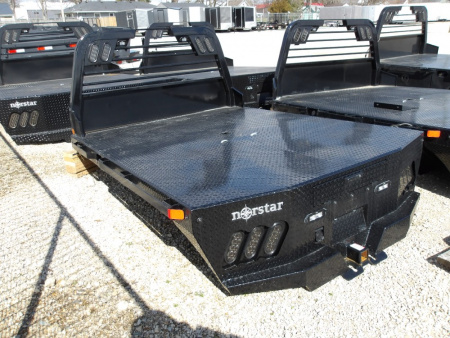 New 2026 Norstar SR0868456 Truck Bed