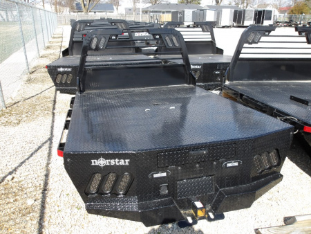 New 2026 Norstar SR0868456 Truck Bed