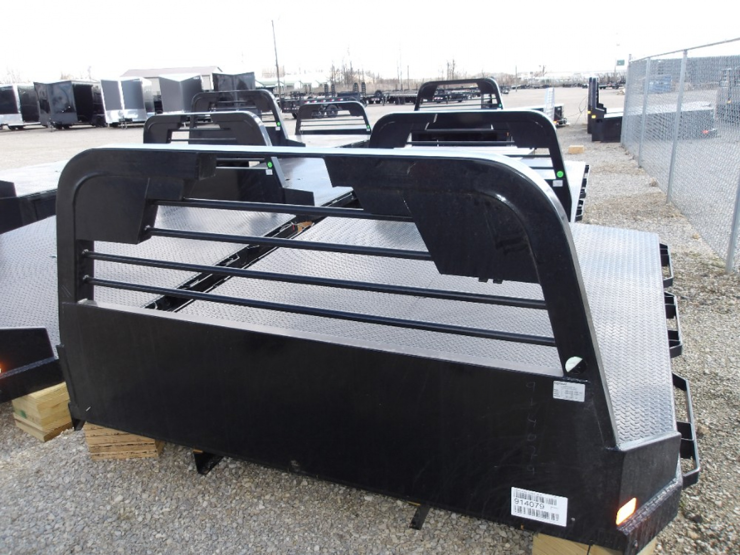 New 2026 Norstar SR0949760 Truck Bed