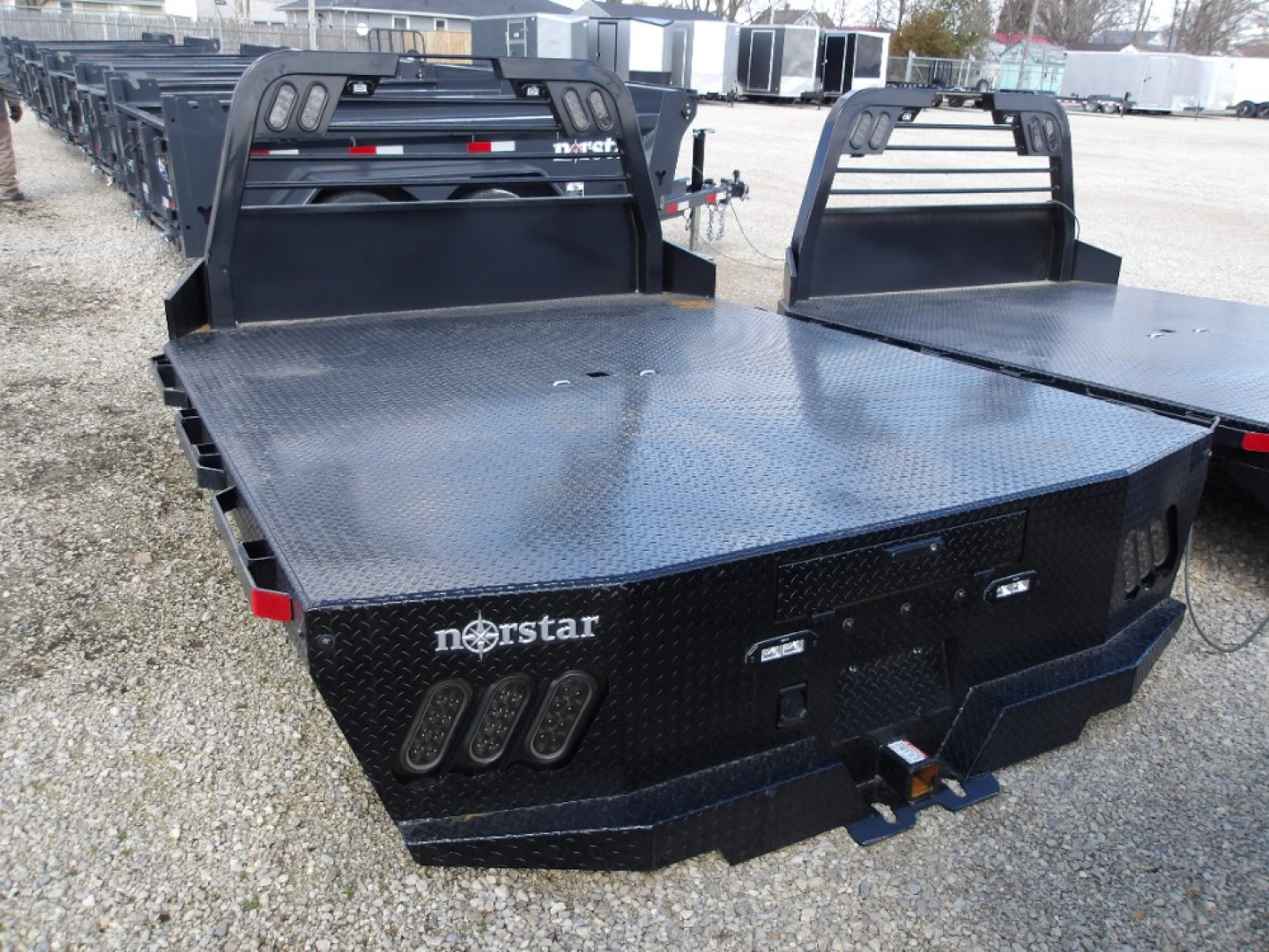 New 2026 Norstar SR0949760 Truck Bed