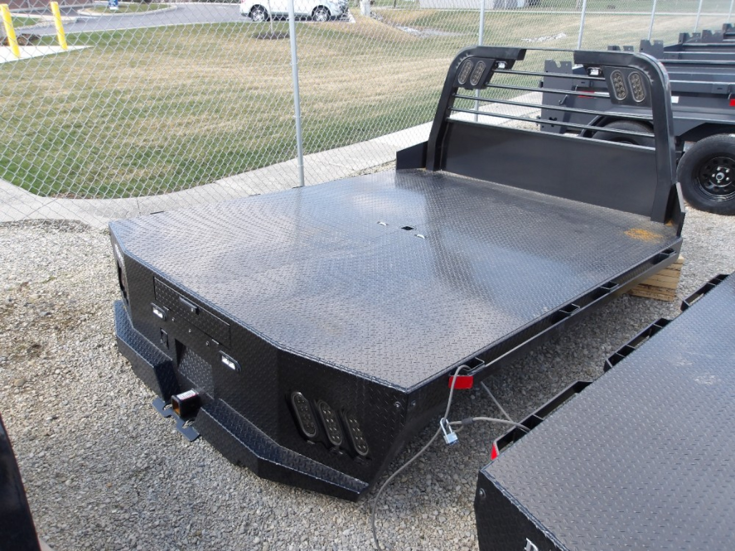 New 2026 Norstar SR0949760 Truck Bed