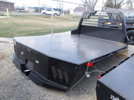 New 2026 Norstar SR0949760 Truck Bed