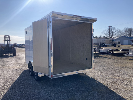 New 2026 Cargo Express 7x14 Enclosed Trailer - Rear Double Doors