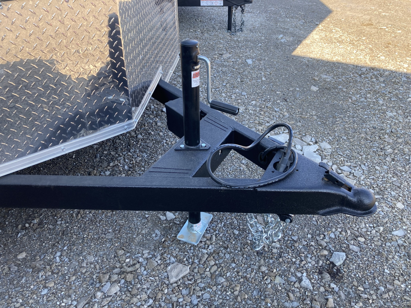 New 2026 Cargo Express 7x14' Enclosed Trailer