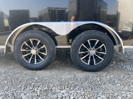 New 2026 Cargo Express 7x14' Enclosed Trailer