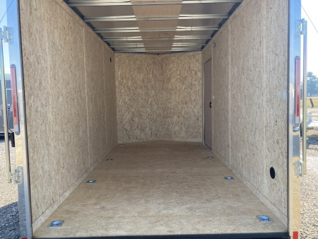 New 2026 Cargo Express 7x14' Enclosed Trailer