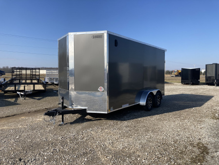 New 2026 Cargo Express 7x16' Enclosed Trailer
