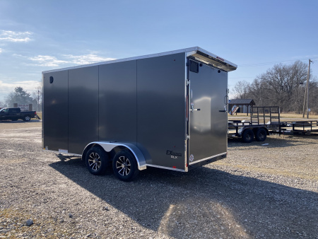 New 2026 Cargo Express 7x16' Enclosed Trailer