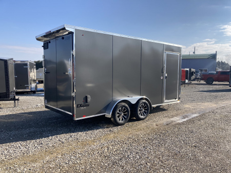 New 2026 Cargo Express 7x16' Enclosed Trailer