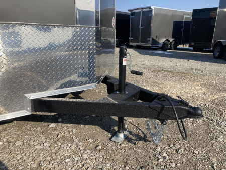 New 2026 Cargo Express 7x16' Enclosed Trailer