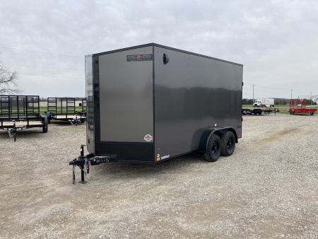 New 2026 Discovery 7x14' Cargo Trailer