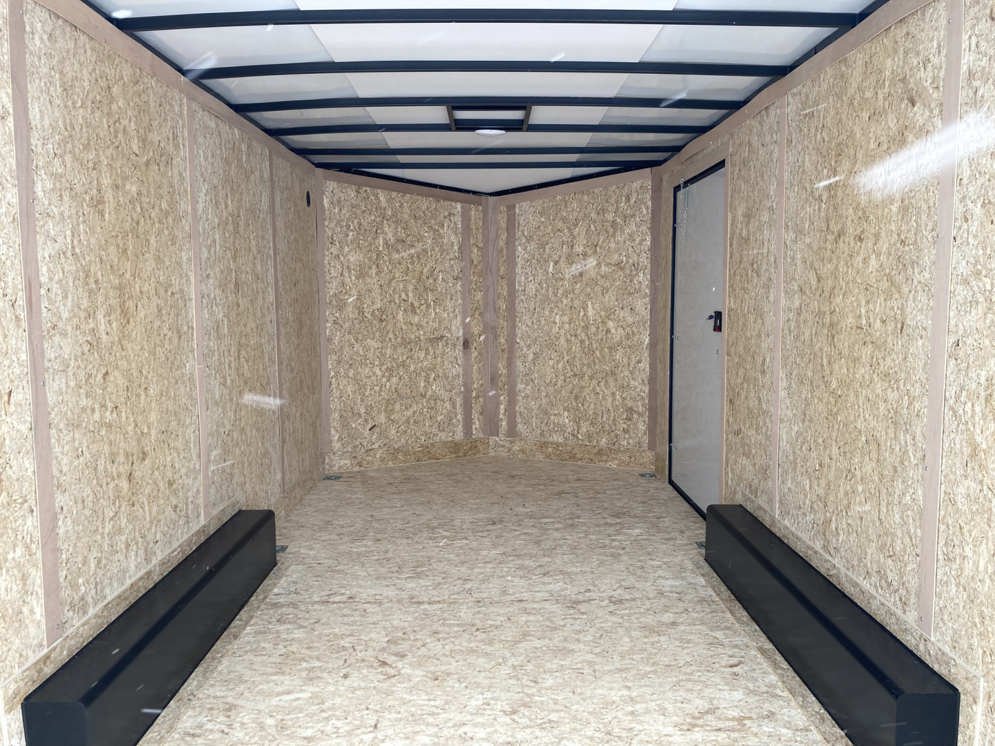 New 2026 Discovery 8.5x16' Cargo Trailer