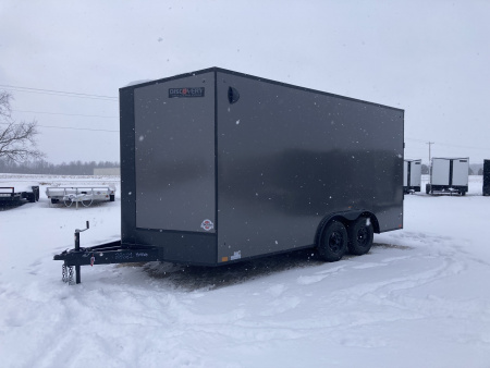 New 2026 Discovery 8.5x16' Cargo Trailer