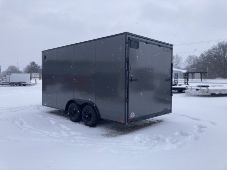 New 2026 Discovery 8.5x16' Cargo Trailer