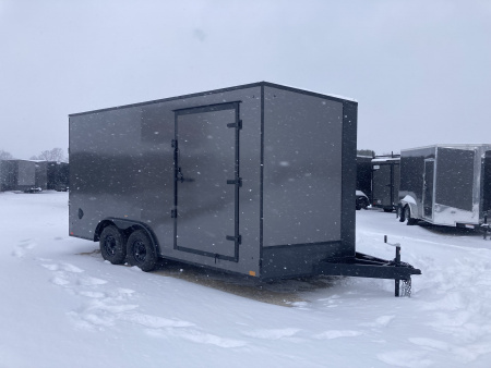 New 2026 Discovery 8.5x16' Cargo Trailer