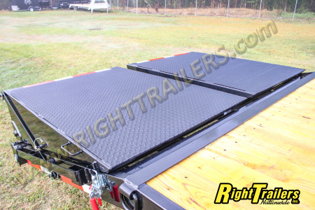 New 2026 8.5X25 MAXX-D GOOSENECK EQUIPMENT TRAILER