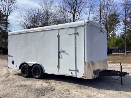 New 2026 Homesteader Trailer 816CT Cargo / Enclosed Trailer