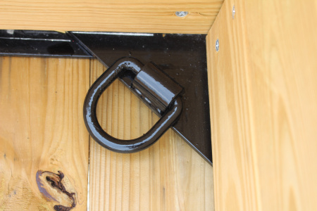 New 2026 Sure-Trac 5' x 8' 3-Board Utility Trailer - 2990# GVW