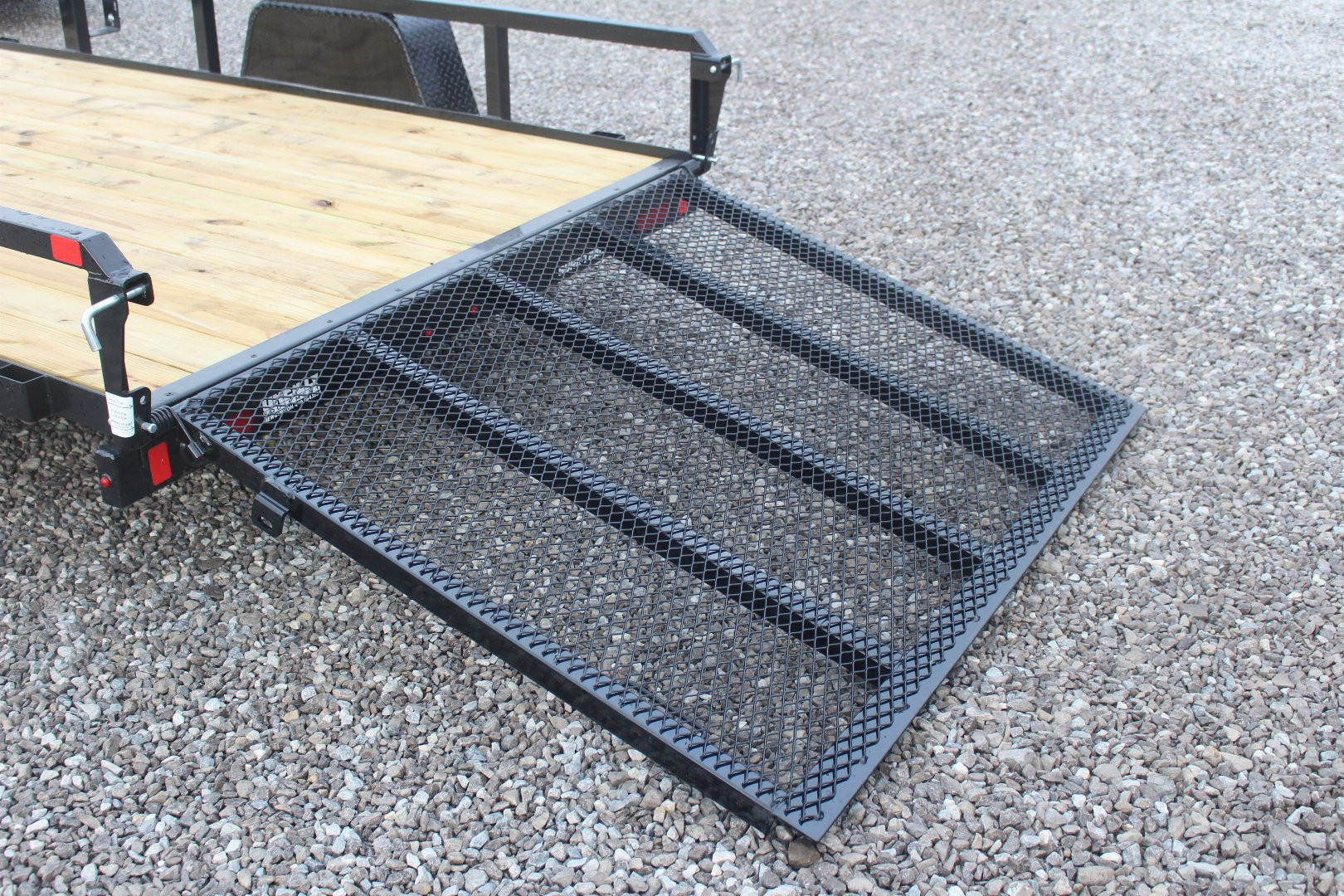 New 2026 Sure-Trac 6' x 10' Single Axle Tube Top Utility Trailer - 2990# GVW