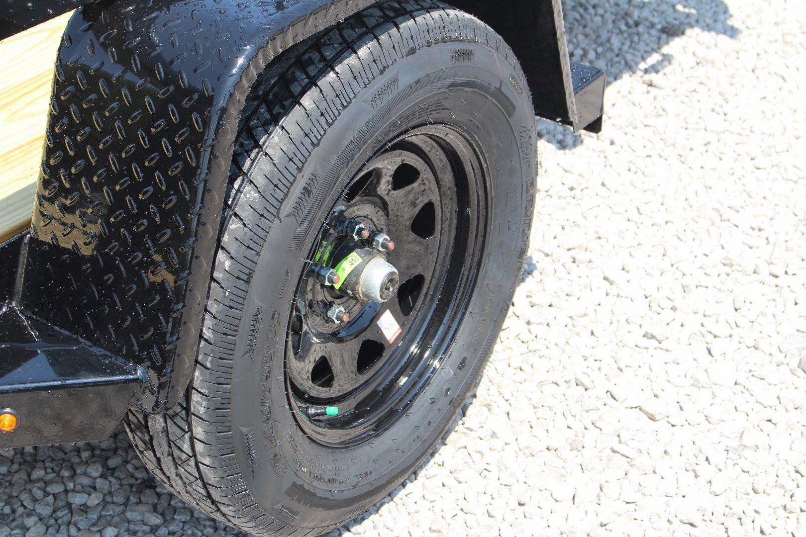 New 2026 Sure-Trac 6' x 12' Single Axle Tube Top Utility Trailer - 2990# GVW