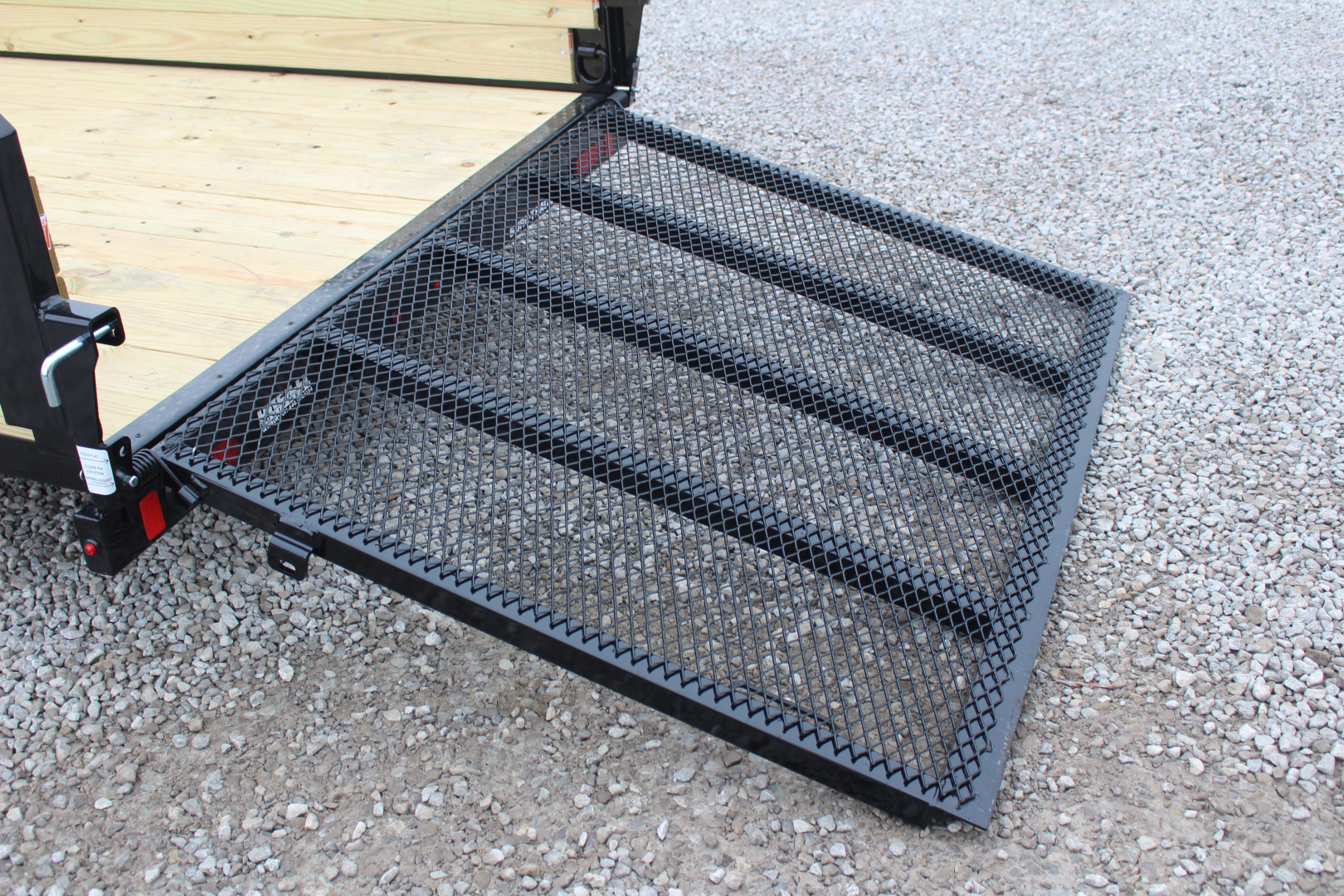 New 2026 Sure-Trac 6' x 12' 3-Board Utility Trailer - 2990# GVW