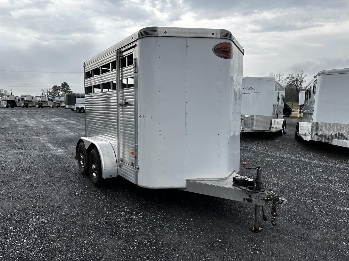 Used 2016 Sundowner Stockman