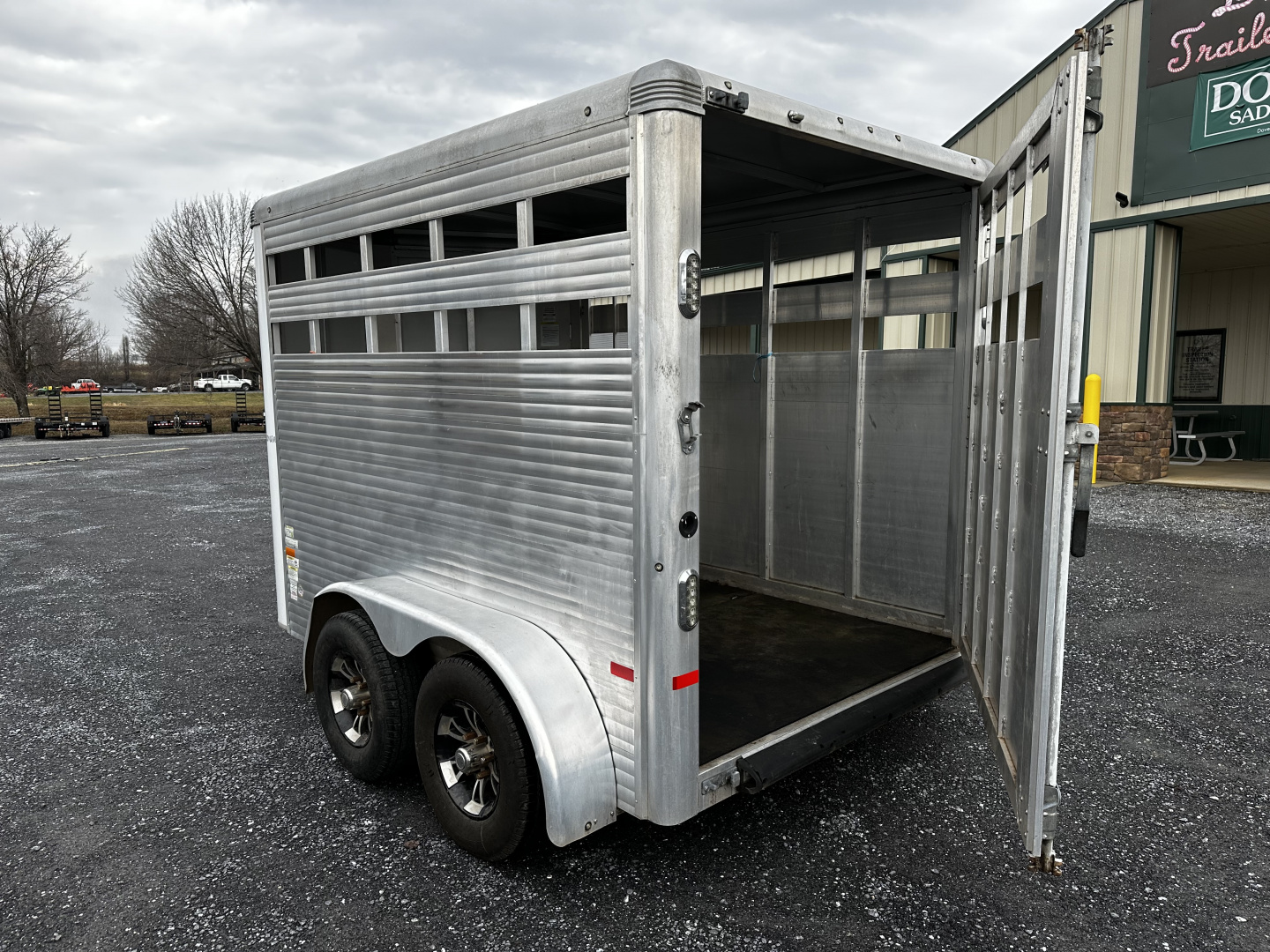 Used 2016 Sundowner Stockman
