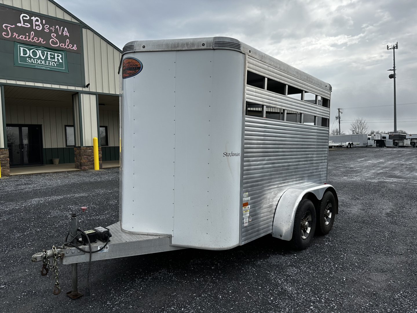 Used 2016 Sundowner Stockman