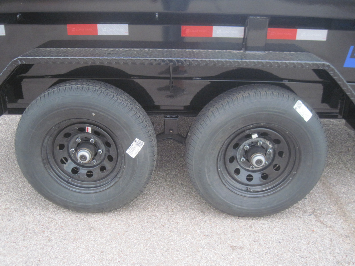 New 2026 Load Trail 72x12 Dump Trailer w/ 18" sides 10k