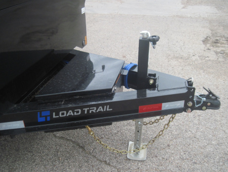 New 2026 Load Trail 72x12 Dump Trailer w/ 18" sides 10k
