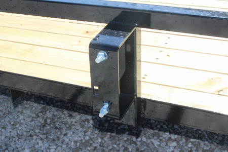 New 2026 Sure-Trac 7' x 14' Single Axle Tube Top Utility Trailer - 2990# GVW