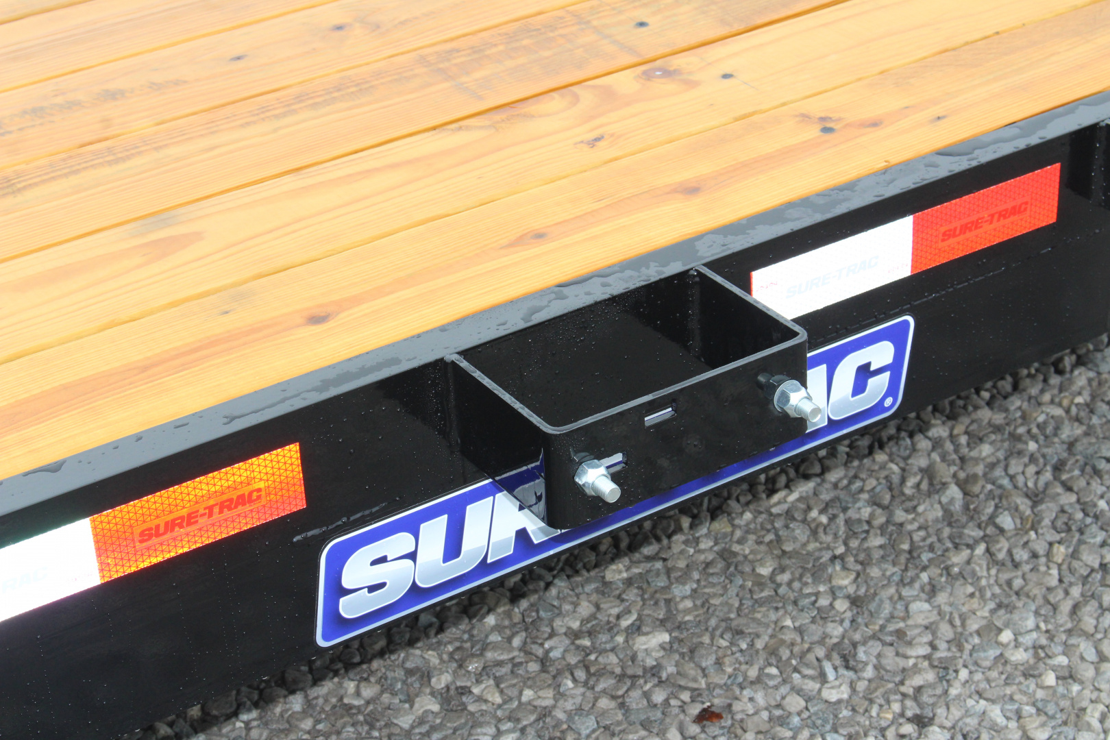 New 2026 Sure-Trac 7' x 18' Car Hauler - 7000# GVW