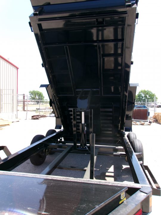 New 2026 Load Trail 83x14 Dump w/ 24" sides & 7ga. Floor 14k