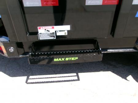 New 2026 Load Trail 83x14 Dump w/ 24" sides & 7ga. Floor 14k