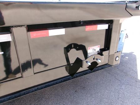 New 2026 Load Trail 83x14 Dump w/ 24" sides & 7ga. Floor 14k