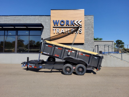 New 2026 Diamond C Trailers LPT208 - PACESETTER Dump Trailer