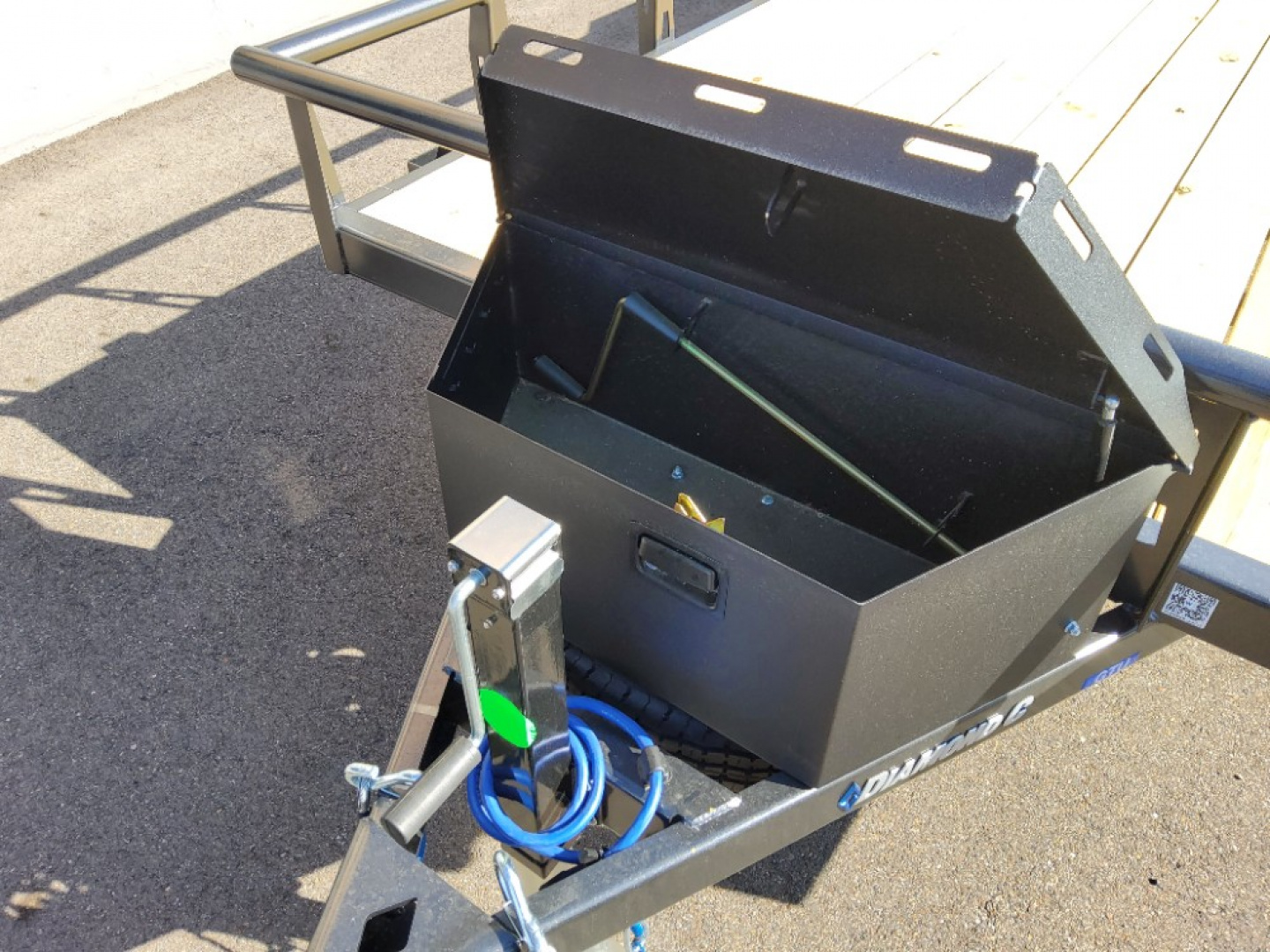 New 2026 Diamond C Trailers GTU235 Utility Trailer