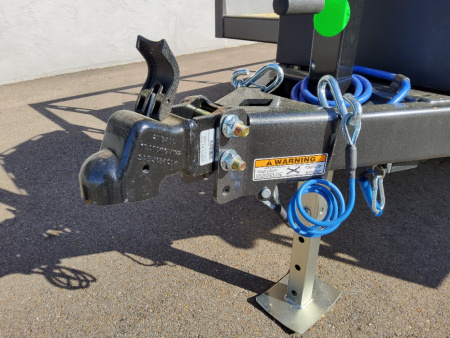 New 2026 Diamond C Trailers GTU235 Utility Trailer