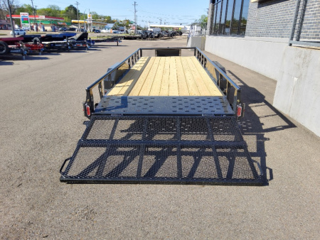 New 2026 Diamond C Trailers GTU235 Utility Trailer