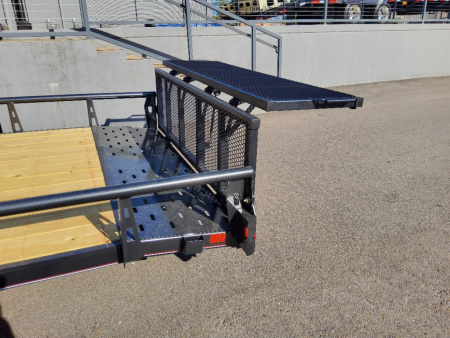 New 2026 Diamond C Trailers GTU235 Utility Trailer