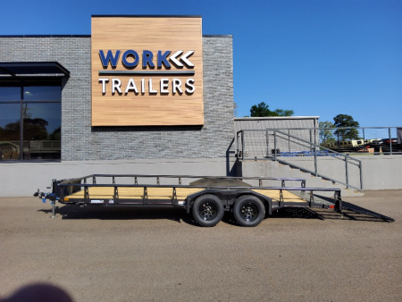 New 2026 Diamond C Trailers GTU235 Utility Trailer