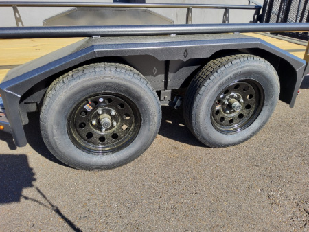 New 2026 Diamond C Trailers GTU235 Utility Trailer