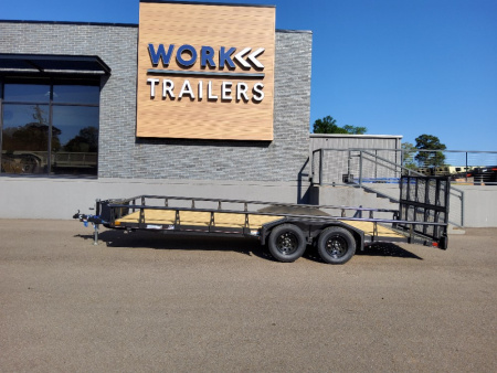 New 2026 Diamond C Trailers GTU235 Utility Trailer