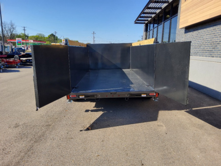 New 2026 Diamond C Trailers LPT208 - PACESETTER Dump Trailer