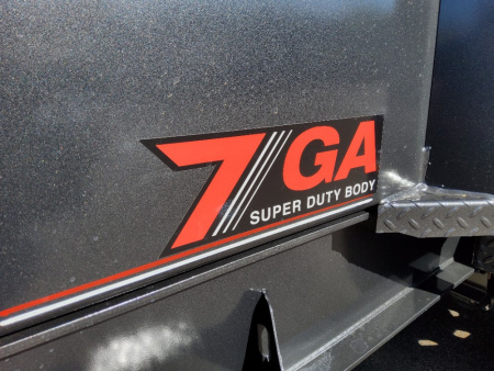 New 2026 Diamond C Trailers LPT208 - PACESETTER Dump Trailer