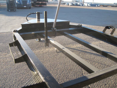 New 2026 Load Trail 83x14 Telescopic Dump w/ 24" sides & 7ga. floor 14k