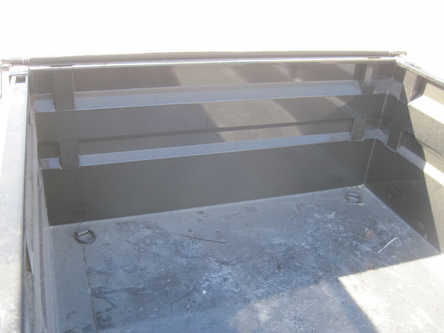 New 2026 Load Trail 83x14 Dump Trailer w/ 36" sides & 7ga. Floor 14k